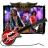 Guitar Hero - Aerosmith 2 Icon 48x48 png